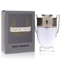 Invictus by Paco Rabanne Eau De Toilette Spray 3.4 oz for Men - £87.28 GBP
