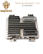 2007 CHEVROLET IMPALA SUBURBAN AT ECM PCM ENGINE CONTROL MODULE | 12609098 - £78.61 GBP