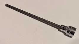 S-K Tools 45908, 3/8&quot; Drive Socket, 5&quot; long 3/16&quot; Hex Bit, Over-all leng... - $367.50 MXN