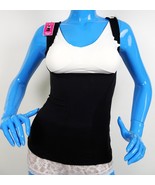 Maidenform Self Expressions Slimming Shapewear S 4 6 Open Bust Torsette ... - $30.91 CAD