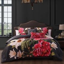 Bebejan Flower Garland 5 Piece Reversible Comforter Set - €108,87 EUR - €115,88 EUR
