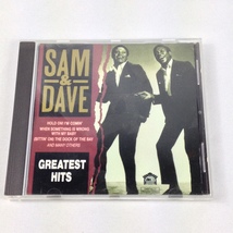 Sam &amp; Dave Greatest Hits - CD - Used  - £3.15 GBP