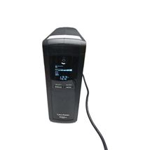 CyberPower CP1500AVRLCDa 1500VA AVR 900W UPS Battery Not Included  - $40.00