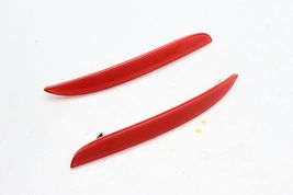 13-15 BMW X1 E84 REAR M SPORT BUMPER REFLECTORS LEFT & RIGHT PAIR E2404 image 8