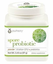 Youtheory Spore Probiotic Powder Advanced 3.45 OZ - $27.08