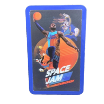 3D TIN PENCIL/Lunch BOX Supply Case SPACE JAM LEBRON JAMES Bugs Bunny Ba... - £26.48 GBP