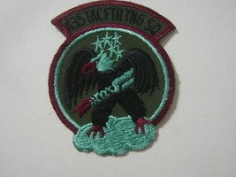 435th Tactical Fighter Training Squadron Patch Subdued Color :KY22-6 - £4.72 GBP