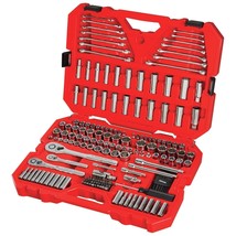 CRAFTSMAN Mechanics Tool Set, SAE / Metric, 189-Piece (CMMT12034) - £317.94 GBP