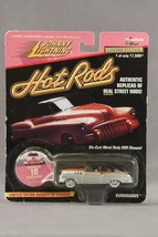 Vintage Metal Toy Car Complete Johnny Lightning LE BUMONGOUS 441-04 #10 - $8.97