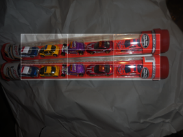 Matchbox 5 Pack &quot;D.A.R.E.&quot; Mint Vehicles In Connectable Play Tube - £4.00 GBP