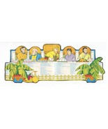 Flannel Board Bible Story Figure Vintage 1980s Religious Illustrations CEF 06758