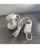 Acuvibe Portable Handheld Circular Shiatsu Body Massager Tested Vtg - €18,35 EUR