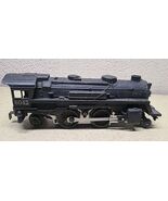 Vtg. Lionel 8042 Steam Locomotive O Gauge Black Engine 9" long x 2"w  Un... - $39.89