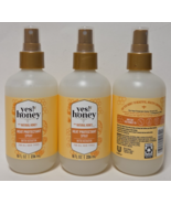 (3 Ct) Yes! Honey Natural Heat Protectant Spray With Keratin All Hair Ty... - $40.63 CAD