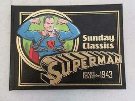 Superman: The Sunday Classics 1939-1943 Dc Comics Easton Press 1998 1st Printing - £231.55 GBP
