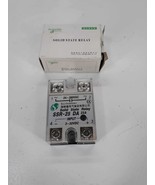Scrinaider SSR-25DA Solid State Relay, In 3-32VDC Out 24-380VAC 25Amp  - €20,37 EUR