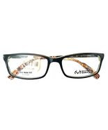 Realtree Eyeglasses Frames R425 BLK HM Black Rectangular Full Rim 59-18-155 - $48.51