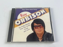 The One and Only - Audio CD By Roy Orbison - $3.99