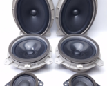 Lexus CT200H 2011-2017 6 Speaker System Original - $68.41