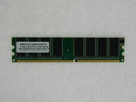 1GB MEMORY FOR HP PRESARIO S3000V P8654S P8655J P8655L - £8.18 GBP