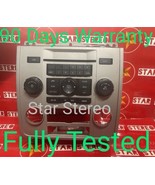 2011 2012 FORD ESCAPE AM FM MP3 RECEIVER CD PLAYER OEM BL8T-19C157-AC FO... - €60,25 EUR