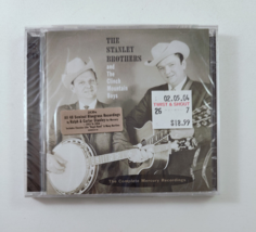 The Stanley Brothers - Complete Mercury Recordings [CD] BRAND NEW &amp; SEALED c3 - £15.68 GBP