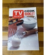 Vintage 1970 TV Guide Cook Booklet Collectible Cookbook Recipes Pamphlet - $20.75