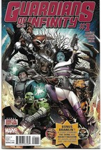 Guardians Of Infinity (All 8 Issues) Marvel 2015-2016 - £28.99 GBP