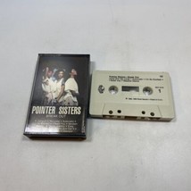 The Pointer Sisters Cassette Break Out Audio Tape BXK1-4705A - £5.25 GBP