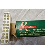 Empty Box - Original Vintage Remington Kleanbore Dupont 222 50 Grain Sof... - €16,93 EUR