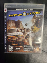 MotorStorm Playstation 3 PS3 - Not For Resale - Complete/ VERY NICE - £4.66 GBP