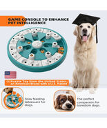 KADTC  2 in 1 Dog Puzzle, Dogs Food Toys for IQ Training &amp; Mental Enrich... - €17,32 EUR