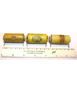 3 NOS IRC 40 Ohm, Meas. Corp 9000 Ohm, RPE 1.960 MOhm Wire Wound  Meter ... - $159.22 MXN