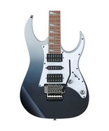25Th Anniv Aimm Exclusive Guitar - Charcoal Silver Fade Metallic - £519.84 GBP