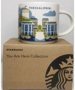 Starbucks 2022 Thessaloniki, Greece You Are Here Mug NEW IN BOX - €49,02 EUR