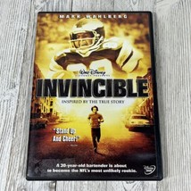 Invincible (DVD, 2006) - £3.04 GBP