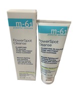 m-61 PowerSpot Cleanse Acne Treatment Face Cleanser 1.7oz / 50ml Boxed - $21.47 CAD