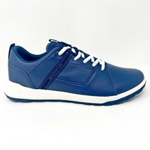 Caterpillar CAT Quest Mod Dark Blue Mens Casual Shoes Sneakers P724077 - £46.95 GBP