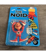 Vintage Domino’s Noid poseable bendable toy 1987 In Box Rare - $34.72 CAD