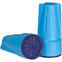 King Safety Products 62325 King Innovation 15PK BLU Wire Connector, 15 p... - $37.01 CAD