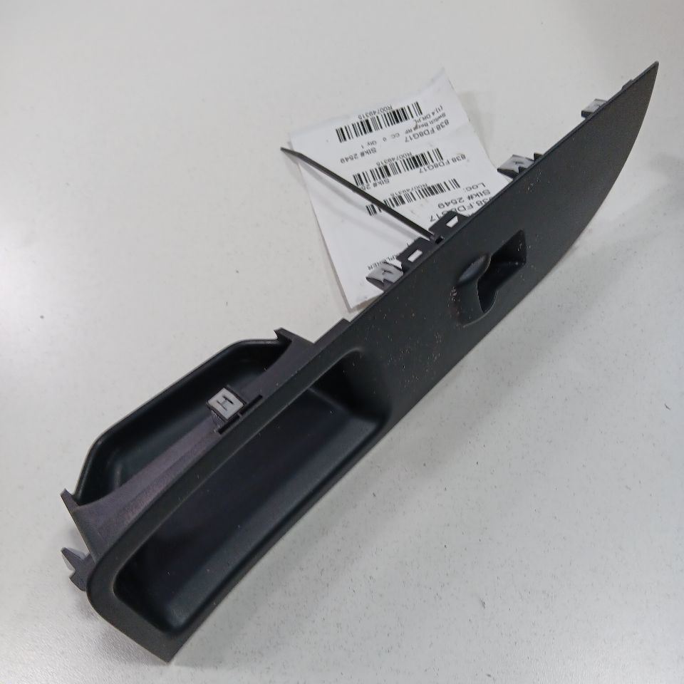 Ford Explorer Window Switch Bezel Trim Right Front 2016 2017 2018 2019 - $47.94