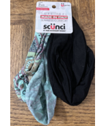 Scunci Luxe Feel Seamless Headband 1pk of 2pcs-Brand New-SHIPS N 24 HOURS - €14,32 EUR