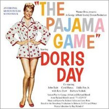 The Pajama Game (Soundtrack) [Audio CD] Howard Jackson and Ray Heindorf - $7.35