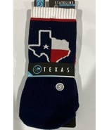 State of Texas Skyline Socks Show your Love for your The Lone Star State... - $14.94