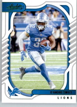 2022 Panini Absolute Green #42 D&#39;Andre Swift NM-MT Lions ID:50471 - $1.77