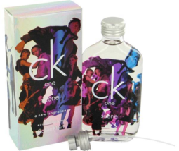 Calvin Klein CK One Scene Perfume 3.4 Oz Eau De Toilette Spray - £160.51 GBP