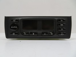 Porsche Boxster S 986 AC Heater Climate Control Unit 99665310108 - $151.46