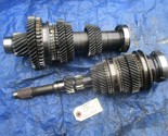 02-04 Acura RSX base W2M5 manual transmission gear set 5 speed OEM K20A3... - $699.99