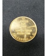 Old - 25 Cent Rolle&#39;s Car Wash Token Colebrook New Hampshire F&amp;T Bank Promo - $26.94 CAD