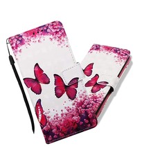 for Galaxy S23 Ultra Case Leather, Flip 3D Premium PU - $740.09 MXN
